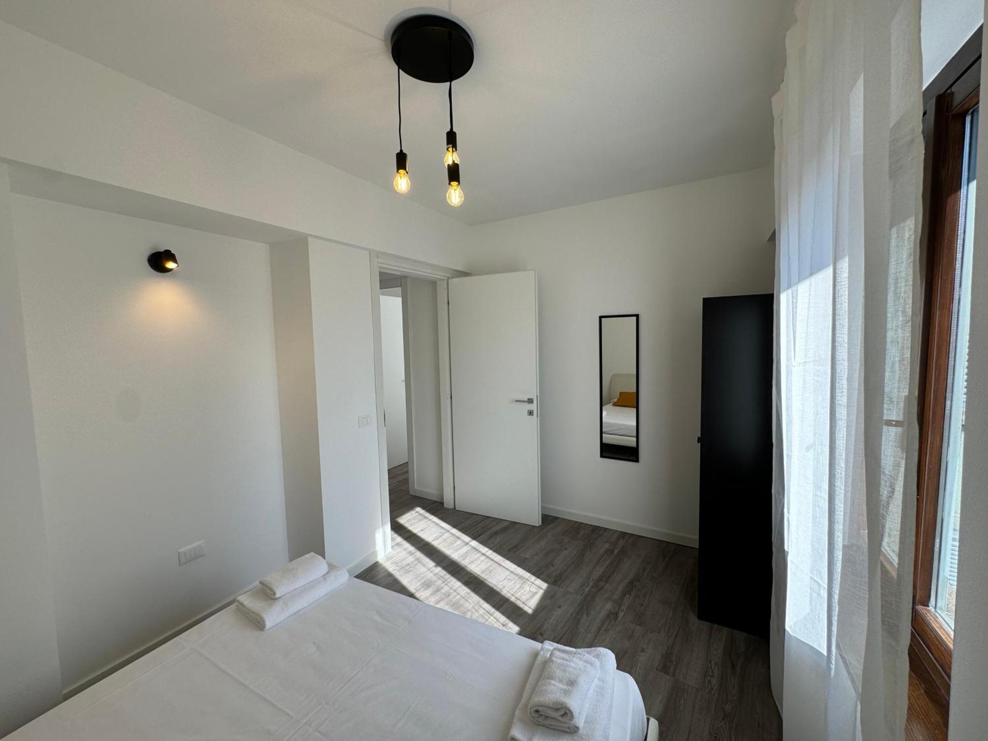 Feel - Casa Centrale Бергамо Экстерьер фото